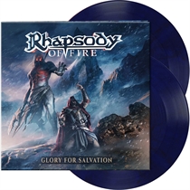 Rhapsody Of Fire: Glory For Salvation Ltd. (2xVinyl)