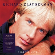 Richard Clayderman - Forever Love - CD