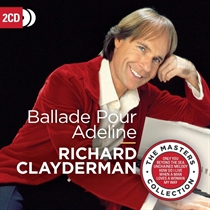 Richard Clayderman - Ballade Pour Adeline - CD