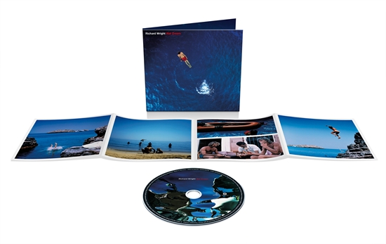 Richard Wright - Wet Dream - BLURAY