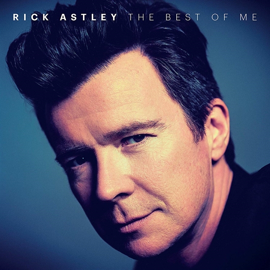 Rick Astley - The Best of Me - LP VINYL