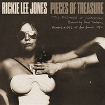 Rickie Lee Jones - Pieces of Treasure - CD