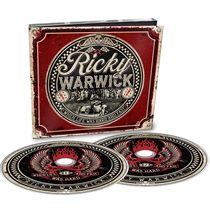 Ricky Warwick - When Life Was Hard & Fast - CD