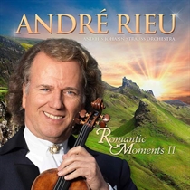 Rieu, Andre: Romantic Moments II (CD+DVD)