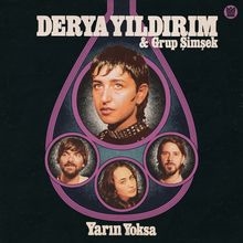 Derya Yildirim & Grup Simsek (Vinyl)