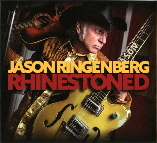 Jason Ringenberg: Rhinestoned (CD)