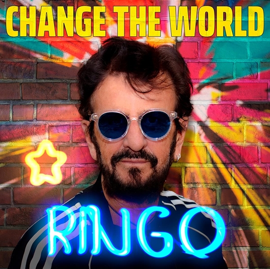 Starr, Ringo: Change The World (Vinyl)
