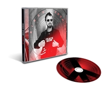 Starr, Ringo: Zoom In (CD)