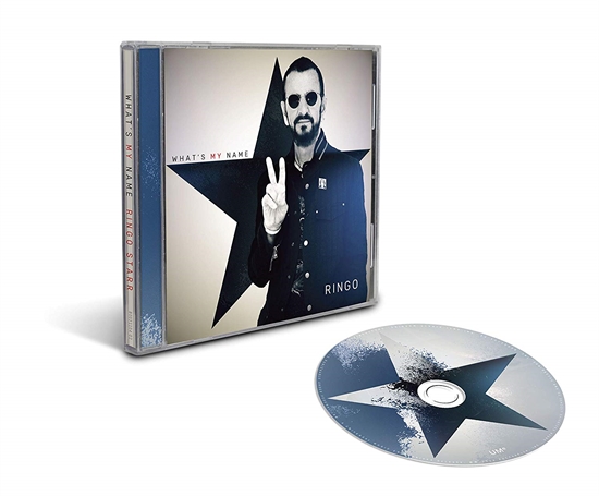 Starr, Ringo: What\'s My Name (CD)