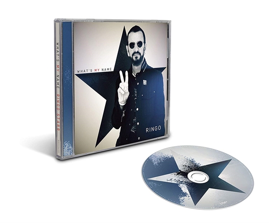 RINGO STARR - WHAT\'S MY NAME (CD)