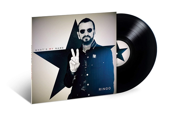 RINGO STARR - WHAT\'S MY NAME (Vinyl)