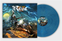 Riot V - Mean Streets (VINYL)