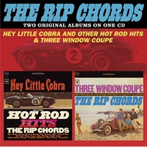 Rip Chords: Hey Little Cobra And Other Hot (CD)