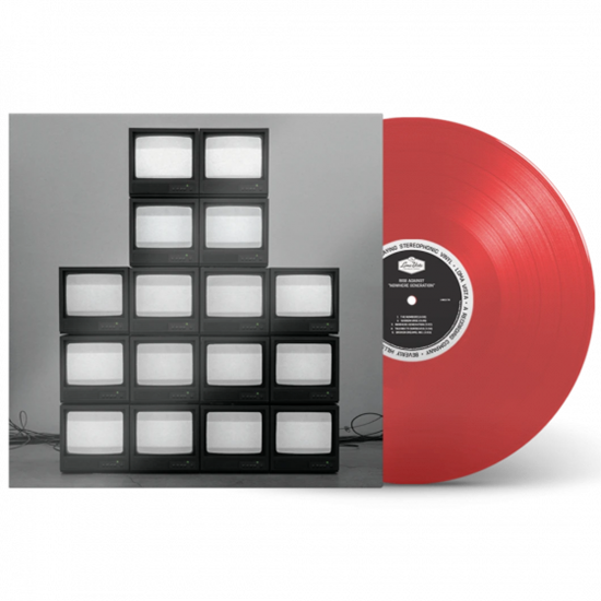 Rise Against: Nowhere Generation Ltd. (Vinyl)