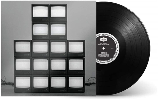 RISE AGAINST - NOWHERE GENERATION (Vinyl)
