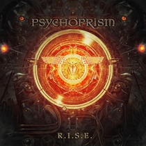 Psychoprism: R.i.s.e. (CD)