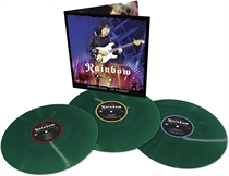 Ritchie Blackmore's Rainbow - Memories In Rock: Live In Germany - 3LP