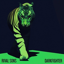 Rival Sons - DARKFIGHTER (CD)