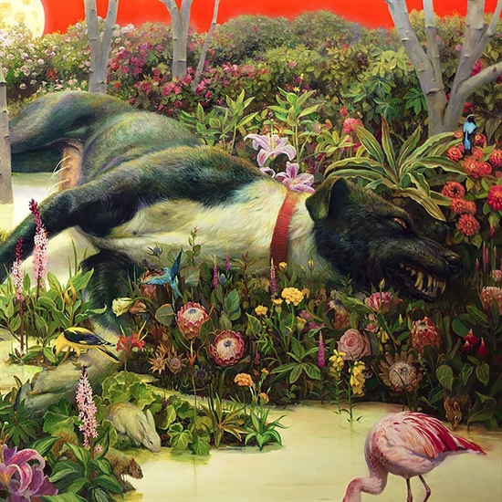 Rival Sons - Feral Roots - CD
