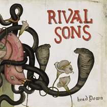 Rival Sons - Head Down (CD)