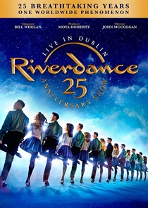 Riverdance: The 25th Anniversary Show: Live In Dublin (DVD)