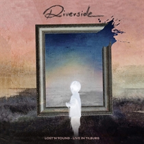 Riverside: Lost'n'found - Live in Tilburg (3xVinyl+2xCD)