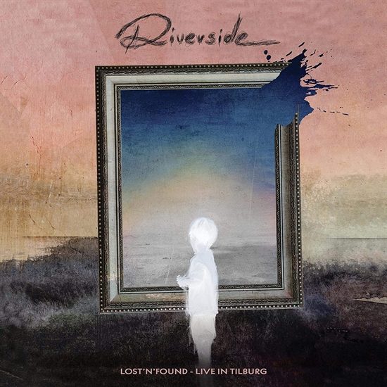 Riverside: Lost\'n\'found - Live in Tilburg (3xVinyl+2xCD)