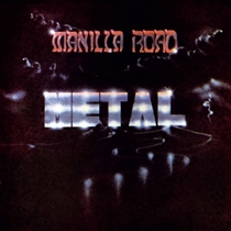 Manilla Road: Metal (Vinyl)