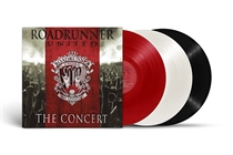 Roadrunner United - The Concert - LP VINYL