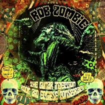 Rob Zombie: The Lunar Injection Kool Aid Eclipse Conspiracy (CD)