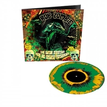 Rob Zombie: The Lunar Injection Kool Aid Eclipse Conspiracy Ltd. (Vinyl)