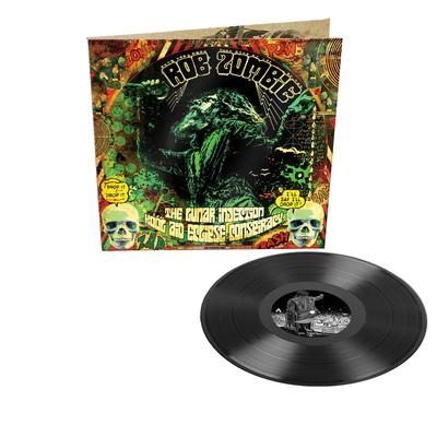 Rob Zombie - The Lunar Injection Kool Aid E - LP VINYL