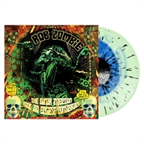 Rob Zombie - The Lunar Injection Kool Aid Eclipse Conspiracy - VINYL