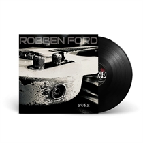 Ford, Robben: Pure (Vinyl)