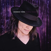 Ford, Robben: Purple House (Vinyl)
