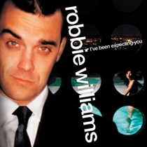 ROBBIE WILLIAMS - I'VE BEEN EXPECTING YOU (Vinyl)