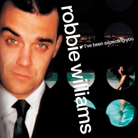 ROBBIE WILLIAMS - I\'VE BEEN EXPECTING YOU (Vinyl)