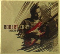 Cray, Robert: Collected (3xCD)