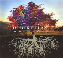 Plant, Robert: Digging Deep - Subterranea Ltd. (2xCD)