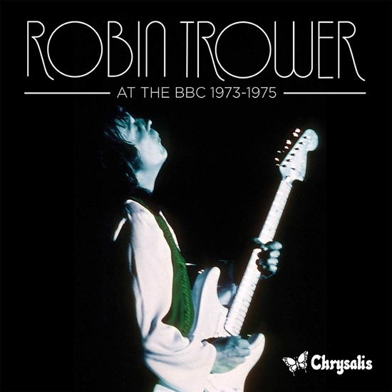 Trower, Robin: At The BBC 1973 - 1975 (2xCD)