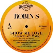 Robin S: Show Me Love (Vinyl)