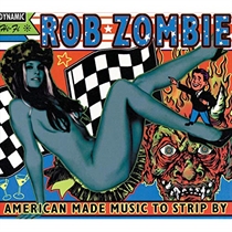 Rob Zombie: American Made Music To Strip By (2xVinyl)