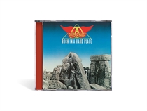 Aerosmith - Rock In A Hard Place - CD