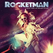 CAST OF "ROCKETMAN", ELTON JOHN, TARON EGERTON - ROCKETMAN (Vinyl)