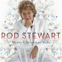 Rod Stewart: Merry Christmas, Baby (CD)