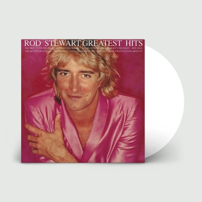 Stewart, Rod: Greatest Hits Vol. 1 Ltd. NAD (Vinyl)