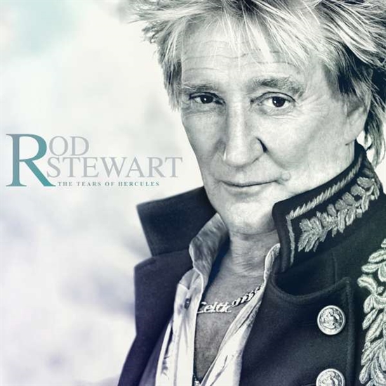Stewart, Rod: The Tears Of Hercules (CD)