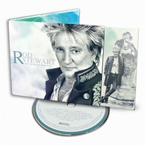 Rod Stewart - The Tears Of Hercules - CD