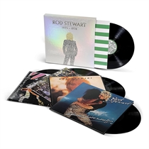 Rod Stewart - Rod Stewart: 1975-1978(Ltd. Vi - LP VINYL
