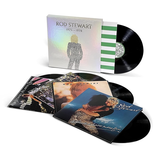 Rod Stewart - Rod Stewart: 1975-1978 (Limited Vinyl edition)